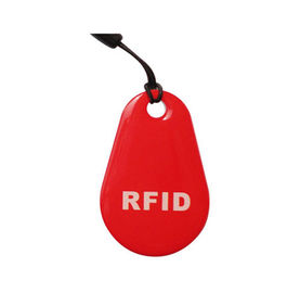 Etichetta a resina epossidica stampata ad alta frequenza Keyfob di Ip68 Rfid